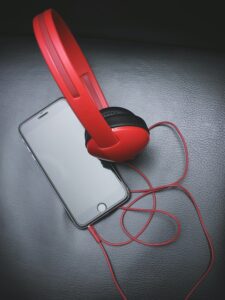Musik hören - welche Farbe passt zu meinem Handy?
