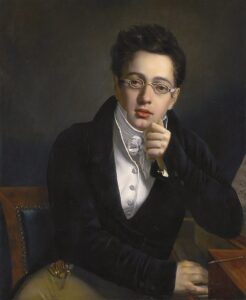 Franz Schubert ist ein Mann mit einer riesigen Legacy.