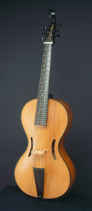 Musikinstrument mit A Arpeggione von 1968